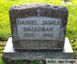 Daniel James "dan" Halloran