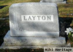 Frank W Layton