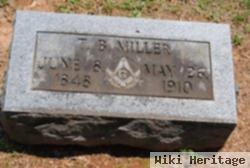 Thomas Butler Miller, Sr