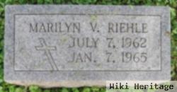 Marilyn V Riehle