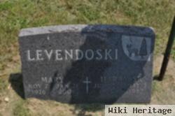 Mary Levendoski