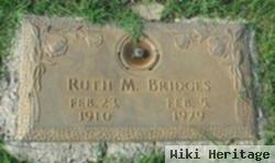 Ruth Margorie Bridges