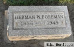 Herman Wilbur Foreman