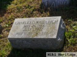 Charles David Waidelich