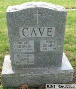 Shirlie B Cave