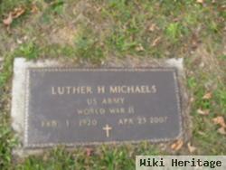 Luther H Michaels