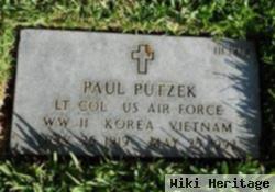 Paul Putzek