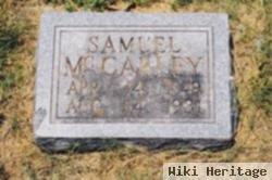 Samuel Criswell Mccarley