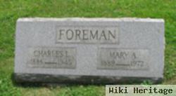 Charles L. Foreman