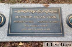 Mathew Bryan Cook