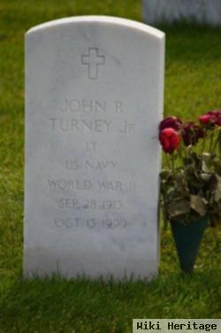 John R Turney, Jr