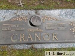 John Edward Cranor, Sr