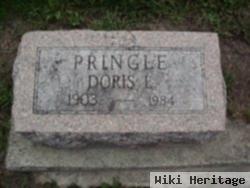 Doris L Pringle