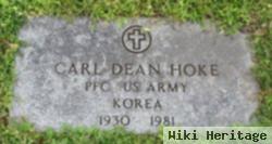 Carl Dean Hoke