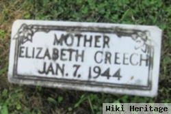 Elizabeth Begley Creech