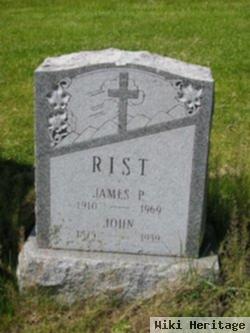 John Rist