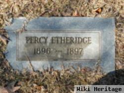 Percy Etheridge