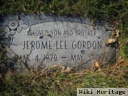 Jerome Lee Gordon