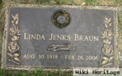 Linda Eaton Jenks, Braun