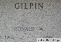 Ronald Wesley Gilpin