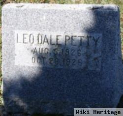 Leo Dale Petty