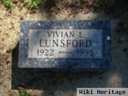 Vivian L Lunsford