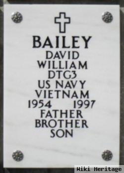 David William Bailey