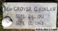 Rev Grover C Kinlaw