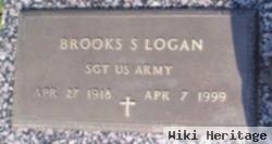 Brooks S Logan