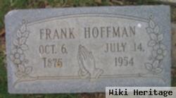 Frank Hoffman