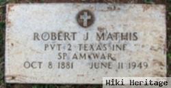 Robert Joseph Mathis