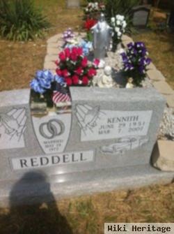 Kenneth Reddell