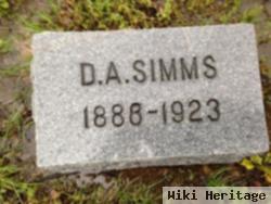 Dennis Appleton Simms