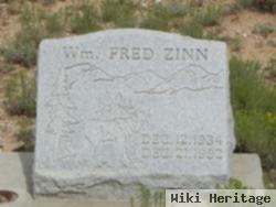 William Fred Zinn