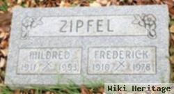 Mildred Grace Inman Zipfel