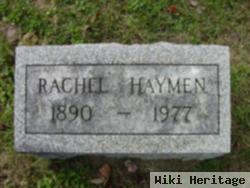 Rachel Haymen