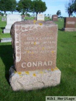 George J Conrad