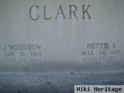 Hettie S. Clark