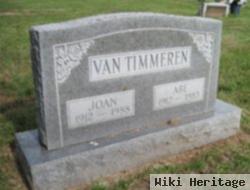 Abe Van Timmeren