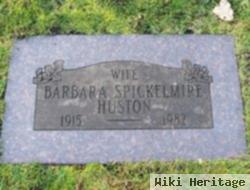 Barbara Spickelmire Huston