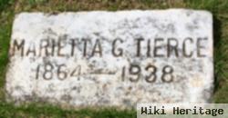 Marietta G. Tierce