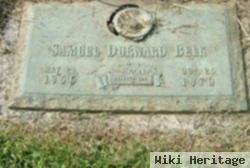 Samuel Durwood Belk