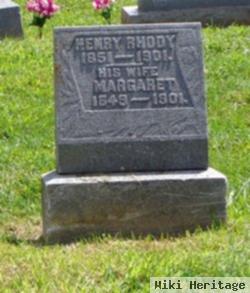 Henry Rhody