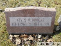 Kevin M Brooks