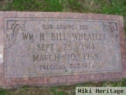William H Wheatley