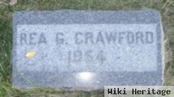 Rea G Crawford