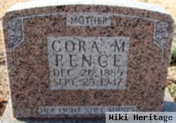 Cora M. Pence