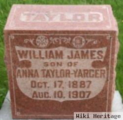 William James Taylor