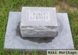 Mercy Gardner