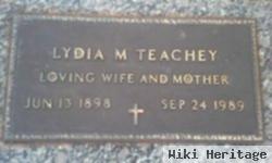 Lydia Merritt Teachey